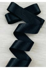 Saten Kurdele 6cm-10mt-siyah(1812)