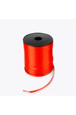 Saten Kurdele 6mm 500mt Kırmızı 1102