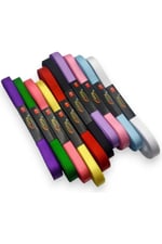 SATEN KURDELE SETİ 1CM/10MT 10 ADET (SET 1)