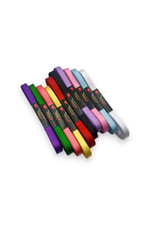 SATEN KURDELE SETİ 1CM/10MT 10 ADET (SET 1)