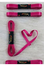 Saten Simli Kurdele 1cm-10mt-fuşya