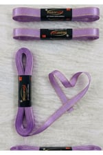 Saten Simli Kurdele 1cm-10mt-lila(805)