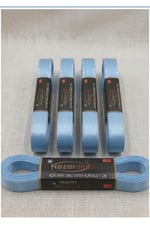 Saten Simli Kurdele 1cm-10mt-mavi(1206)
