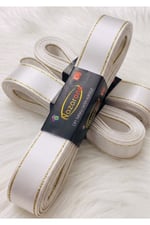 Saten Simli Kurdele 2cm-10mt-beyaz(101)