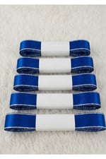 Saten Simli Kurdele 6cm-10mt-lacivert(1111)