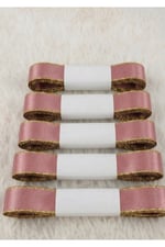 Saten Simli Kurdele 6cm-10mt-pembe(503)