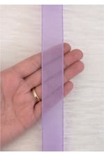 Şifon Kurdele 2,5cm-20mt-lila(805)