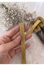 Sim Kurdele 1cm-10mt -altın