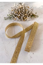Sim Kurdele 1cm-10mt -altın
