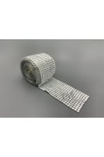 Stres Taş A-715(a-134)silver 9mt-gümüş