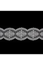 Tül Güpür 2040 9mt-krem