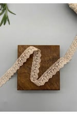 Tül Güpür 2107 9mt-kapiçino