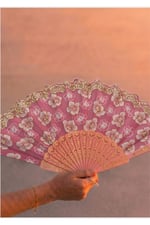 YELPAZE NO:4 PEMBE