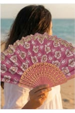 YELPAZE NO:4 PEMBE