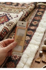 Yorgan Dikiş İğnesi - 6/0