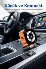 4'ü 1 Arada CarPlay