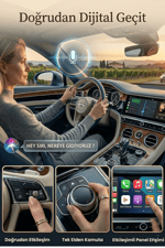 4'ü 1 Arada CarPlay