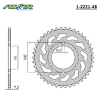 1-2221-48 ARKA DİŞLİ