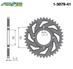 1-3079-41 ARKA DİŞLİ