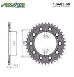1-3485-38 ARKA DİŞLİ