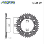 1-3485-39 ARKA DİŞLİ