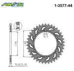 1-3577-44 ARKA DİŞLİ