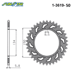 1-3619-50 ARKA DİŞLİ