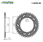 1-4430-40 ARKA DİŞLİ