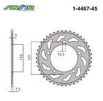 1-4467-45 ARKA DİŞLİ
