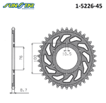 1-5226-45 ARKA DİŞLİ