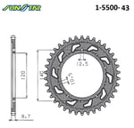 1-5500-43 ARKA DİŞLİ