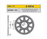 5-3216-42 ARKA DİŞLİ