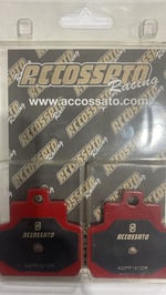 ACCOSSATO ORGANİK FREN BALATASI