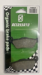 ACCOSSATO ORGANİK FREN BALATASI
