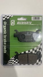 ACCOSSATO ORGANİK FREN BALATASI