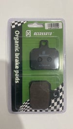 ACCOSSATO ORGANİK FREN BALATASI
