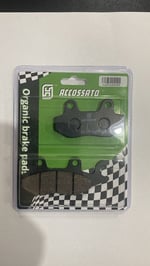 ACCOSSATO ORGANİK FREN BALATASI