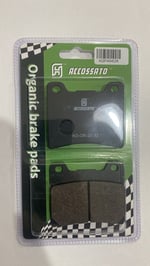 ACCOSSATO ORGANİK FREN BALATASI