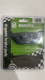 ACCOSSATO ORGANİK FREN BALATASI