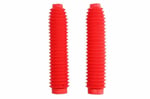 ARIETE AMORTİSÖR KÖRÜĞÜ ÜST Ø 40/43 mm ALT Ø 57/60 mm UZUNLUK 75/500 mm (KIRMIZI)