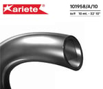 ARIETE BENZİN HORTUMU SİYAH 6 X 9 mm 10 mt