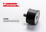 ARIETE KARTER BAĞLANTI TAKOZU 6 mm