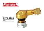 ARIETE STANDART SİBOP 11,3 mm GOLD