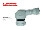 ARIETE STANDART SİBOP 11,3 mm GÜMÜŞ