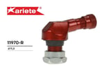ARIETE STANDART SİBOP 11,3 mm KIRMIZI