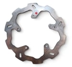 BRAKING DALGALI FREN DİSKİ