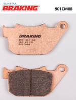 BRAKING SİNTERLİ ARKA FREN BALATASI