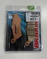 BRAKING SİNTERLİ ARKA FREN BALATASI