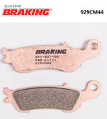 BRAKING SİNTERLİ ÖN FREN BALATASI