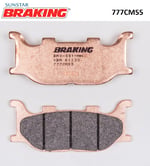 BRAKING SİNTERLİ ÖN FREN BALATASI